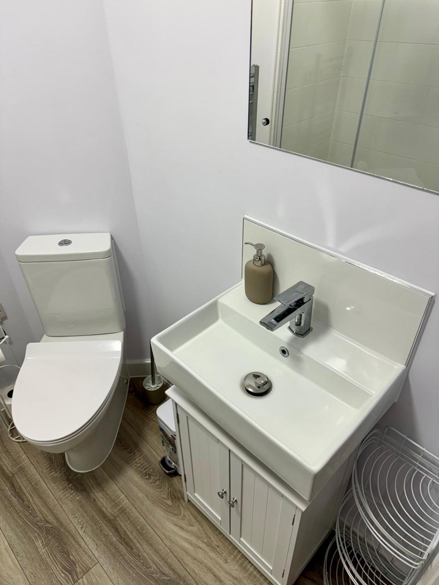 Appartement Brand New Flat 5 With Free Parking And Fast Wifi à York Extérieur photo