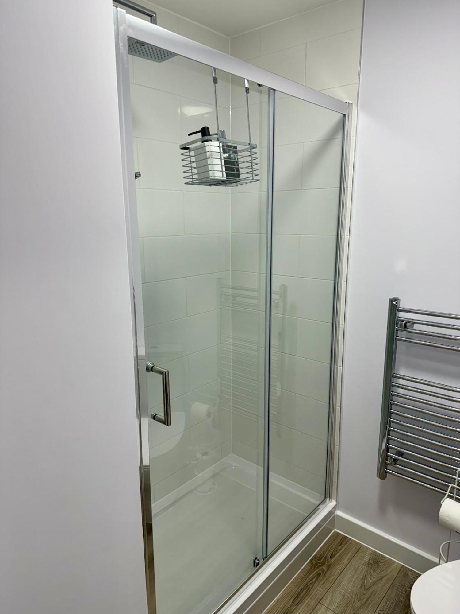 Appartement Brand New Flat 5 With Free Parking And Fast Wifi à York Extérieur photo